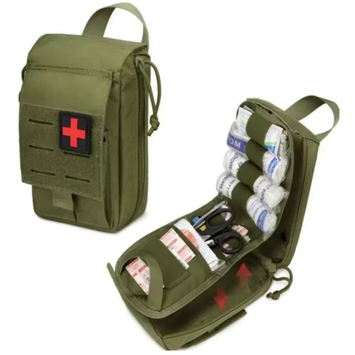 First Aid Kit – Combat &amp; Emergency Response