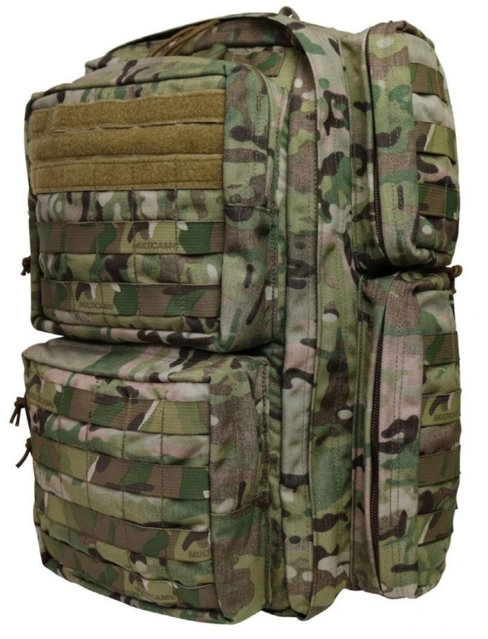 Tactical Trauma Kit – Complete Emergency Medical Supplies